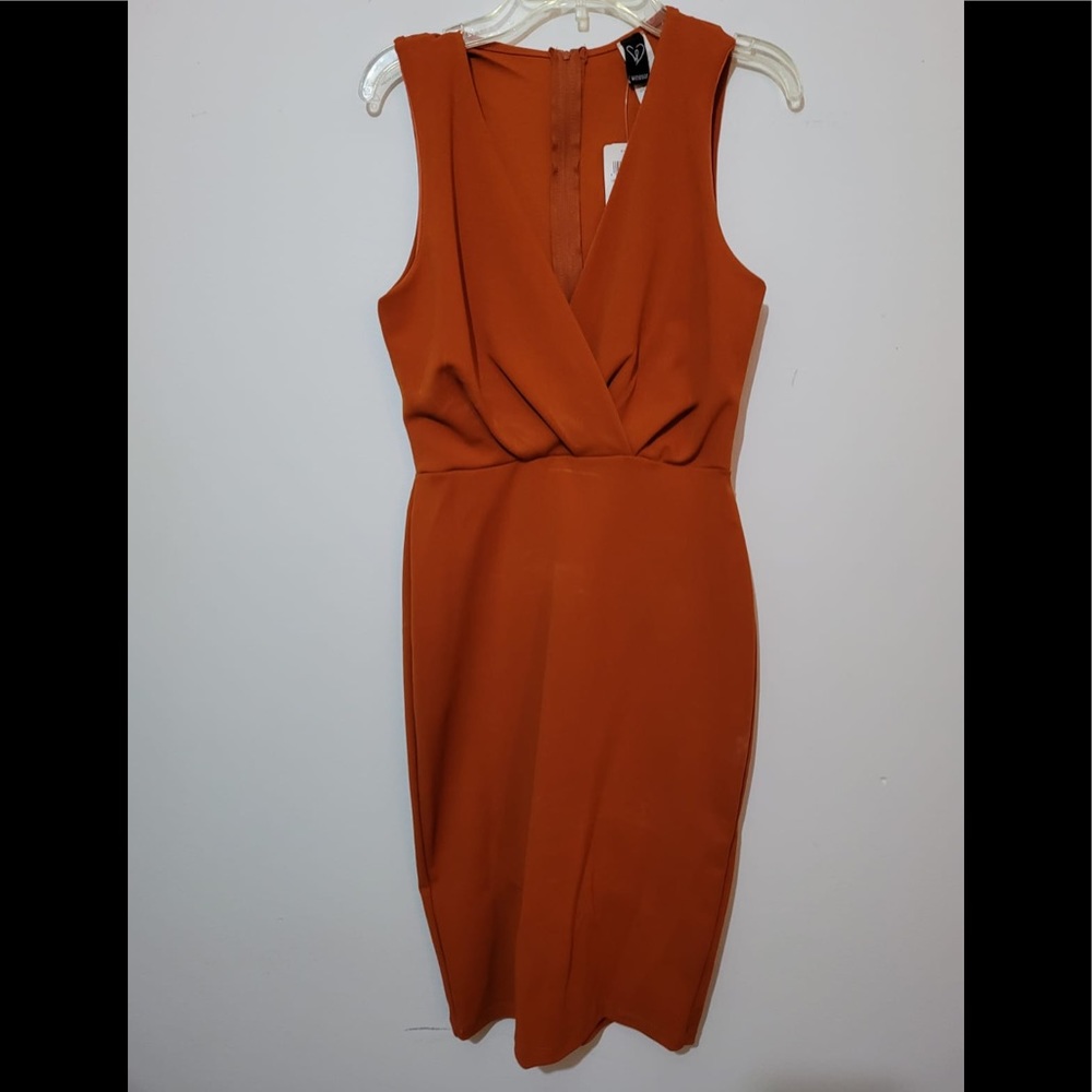 Windsor Midi Dress